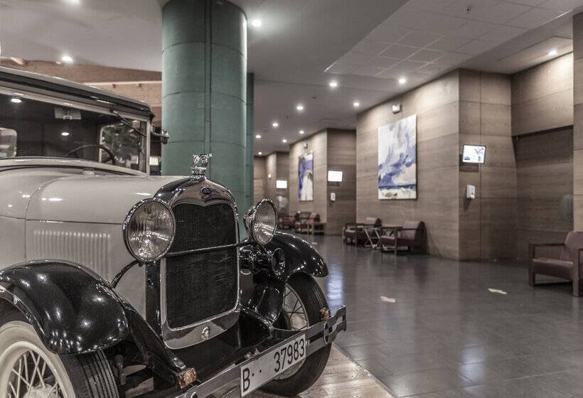 هتل Puerta De Bilbao