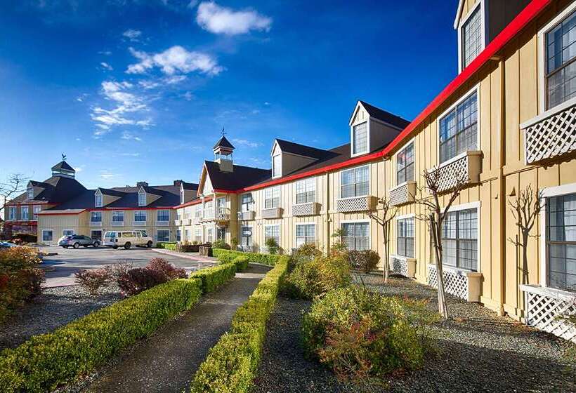 ホテル Red Lion Inn & Suites Auburn