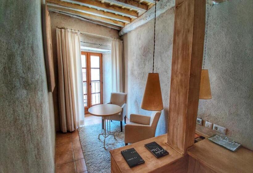 هتل روستایی Posada Restaurante Casa De La Sal