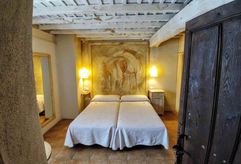 هتل روستایی Posada Restaurante Casa De La Sal