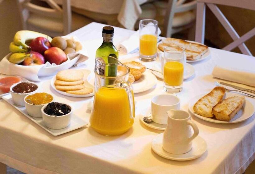 هتل روستایی Posada Restaurante Casa De La Sal