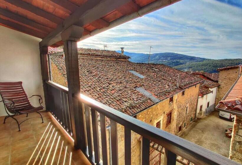 هتل روستایی Posada Restaurante Casa De La Sal