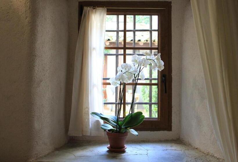 هتل روستایی Posada Restaurante Casa De La Sal