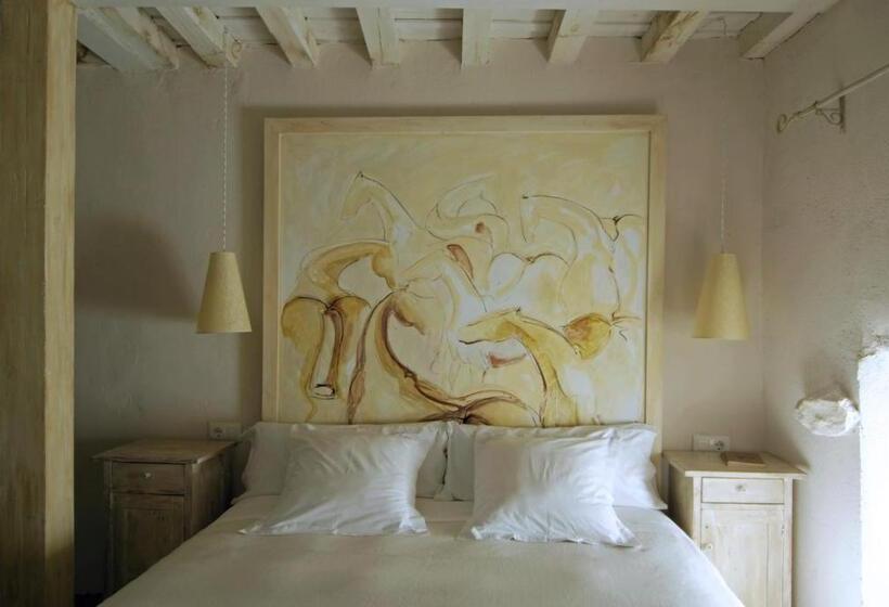 هتل روستایی Posada Restaurante Casa De La Sal