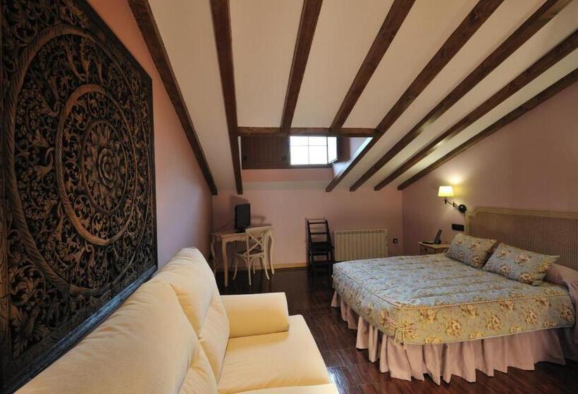 교외 호텔 Rural Y Restaurante, Rinconcito De Gredos