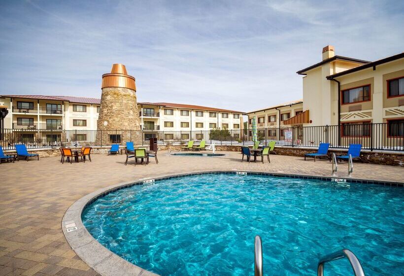 בית מלון כפרי Squire Resort At The Grand Canyon, Bw Signature Collection