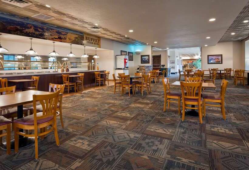 בית מלון כפרי Squire Resort At The Grand Canyon, Bw Signature Collection