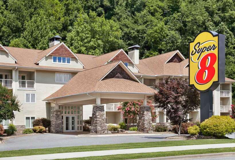 酒店 Super 8 By Wyndham Cherokee