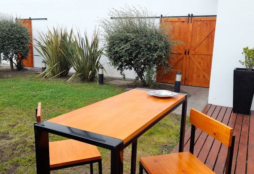 فندق Calafate Parque