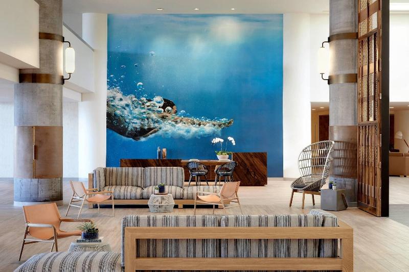 فندق Westdrift Manhattan Beach Autograph Collection