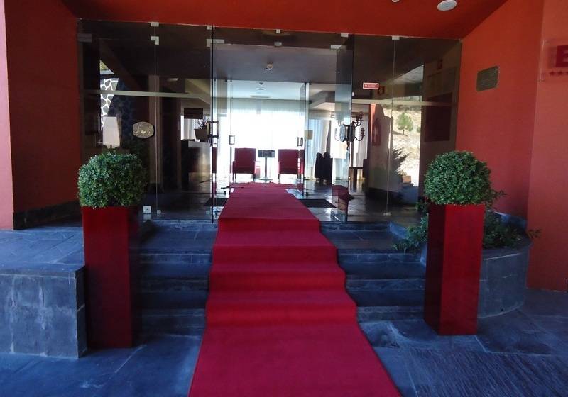 Lam Hotel Dos Carqueijais   Serra Da Estrela