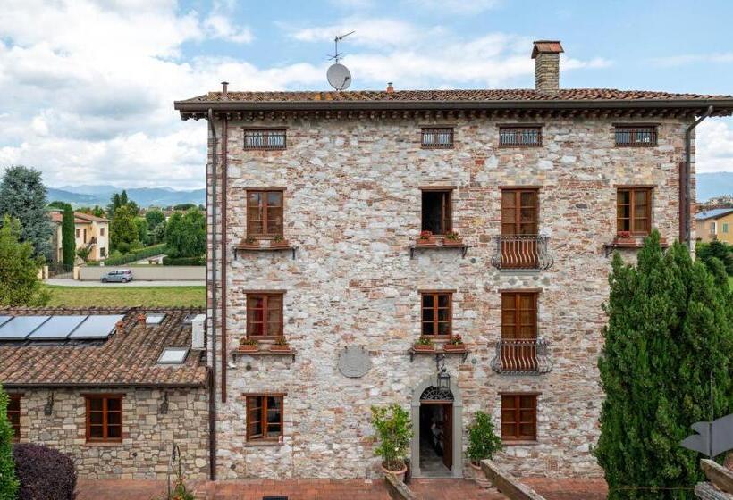 تختخواب و صبحانه Castello Dei Templari