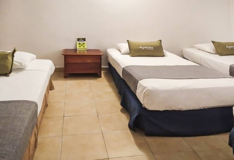 هتل Ayenda 1622 Charmin