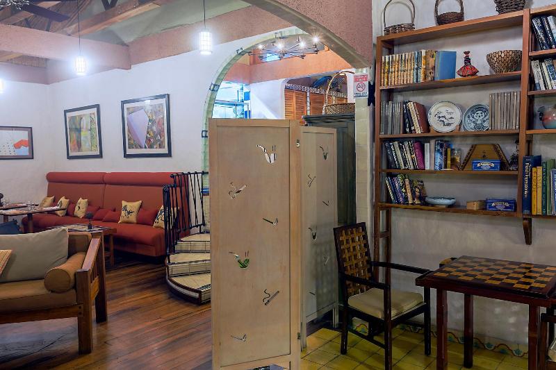 فندق Finca Rosa Blanca Coffee Farm And Inn