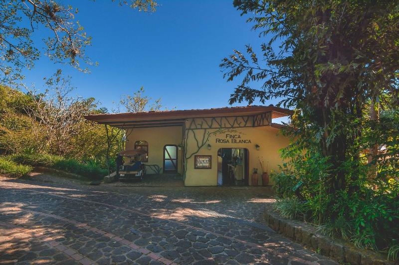 فندق Finca Rosa Blanca Coffee Farm And Inn