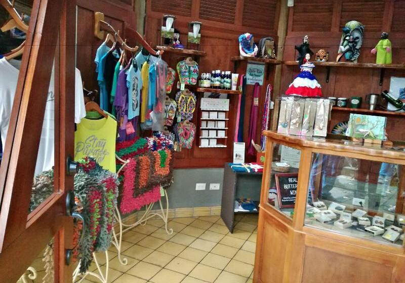 فندق Finca Rosa Blanca Coffee Farm And Inn