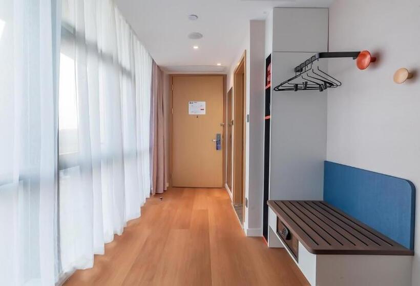 בית מלון כפרי Holiday Inn Express Nanjing Jiangbei Yushan, An Ihg