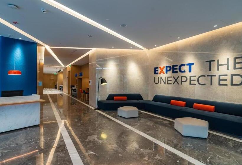 בית מלון כפרי Holiday Inn Express Nanjing Jiangbei Yushan, An Ihg