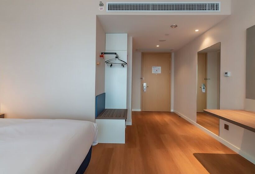 בית מלון כפרי Holiday Inn Express Nanjing Jiangbei Yushan, An Ihg