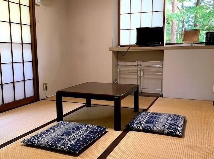 酒店 Pension Nanatsumori Family