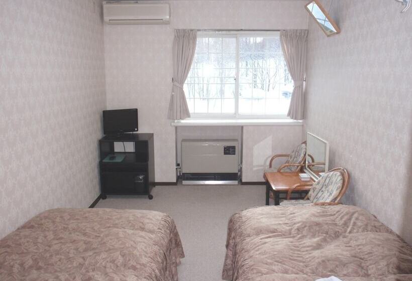 酒店 Pension Nanatsumori Family