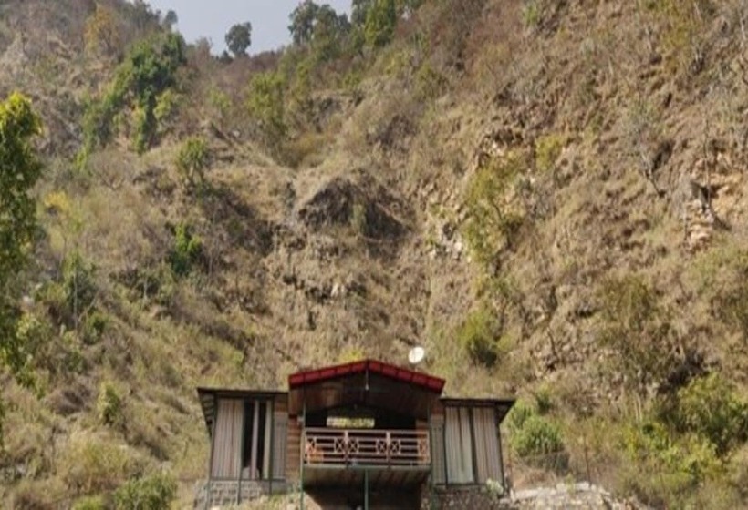 בית מלון כפרי Rakatal Rocks Resort