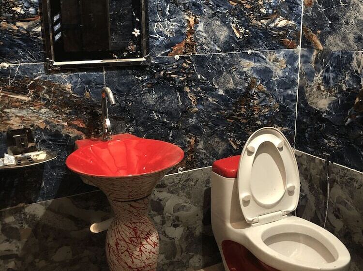 בית מלון כפרי Rakatal Rocks Resort