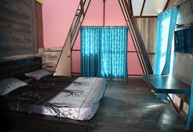 בית מלון כפרי Rakatal Rocks Resort