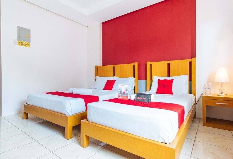 ホテル Reddoorz Near Caticlan Airport