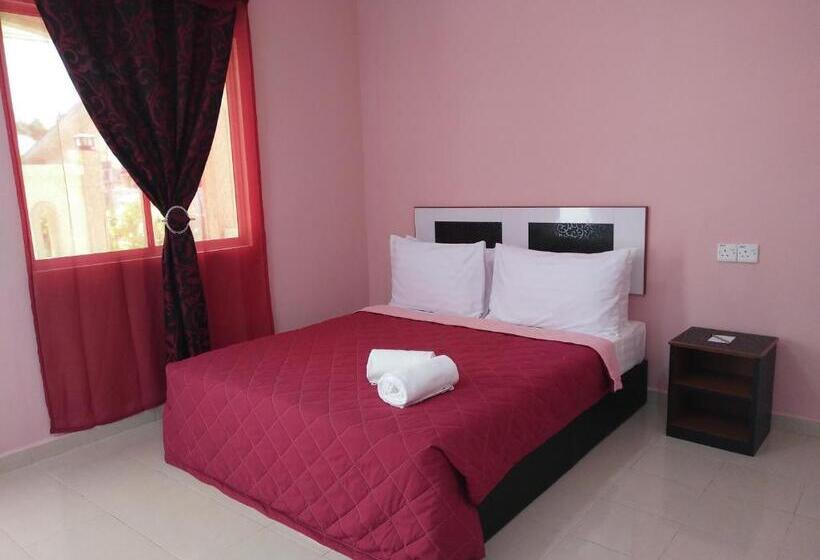 هتل Sri Melor Inn