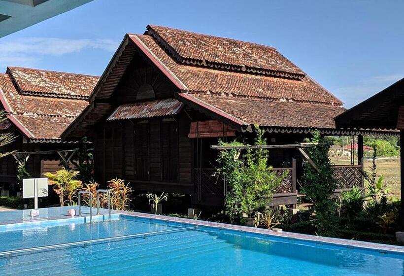 هتل Tanabendang Banglos