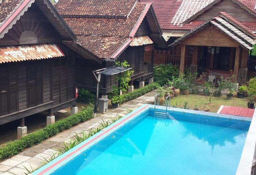 هتل Tanabendang Banglos