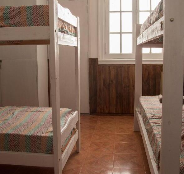 پانسیون Hostel Brown