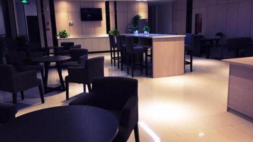 Hotel 7 Days Premium Nanjing Gaochun Beiling Road Branch