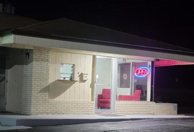 호텔 Williamston Inn