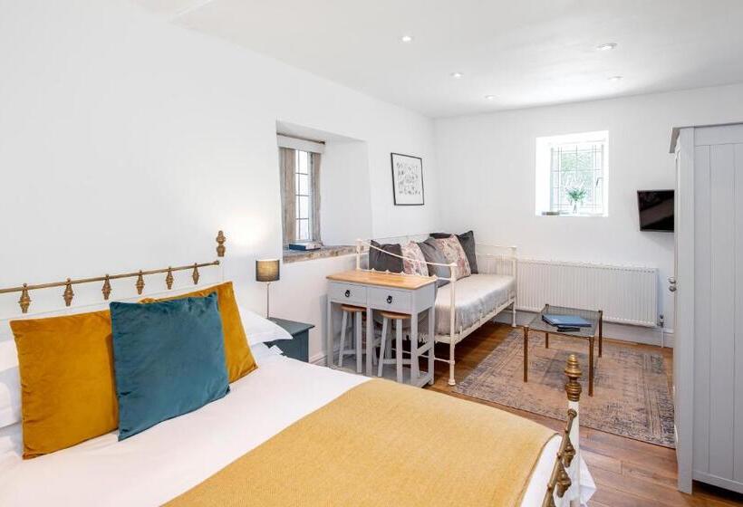 住宿加早餐  The Old Parsonage