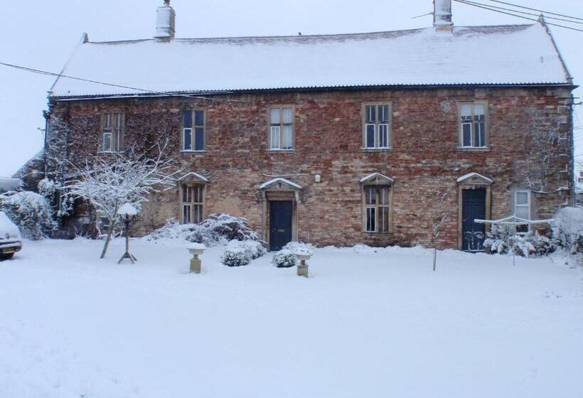 住宿加早餐  The Old Parsonage