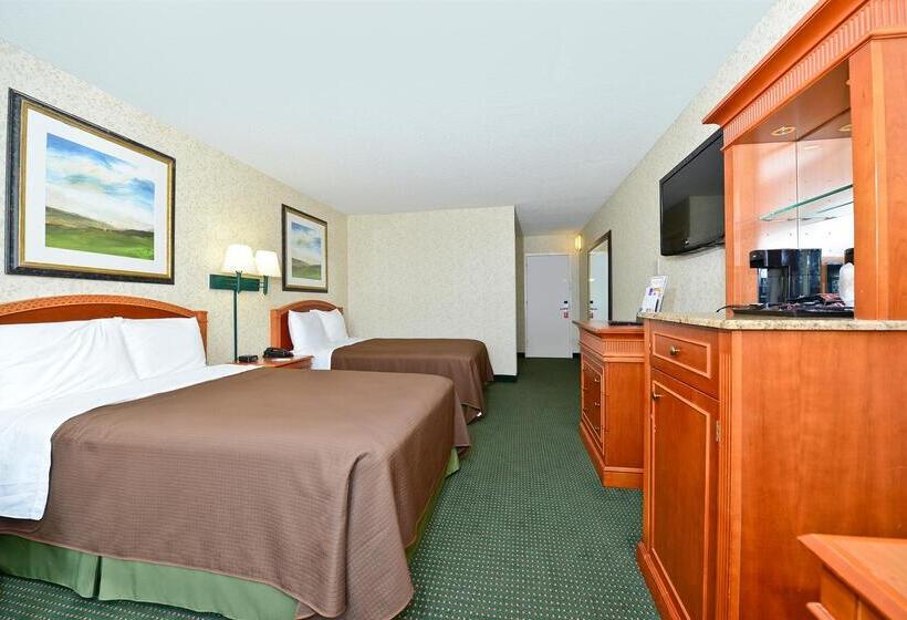هتل Americas Best Value Inn Baltimore