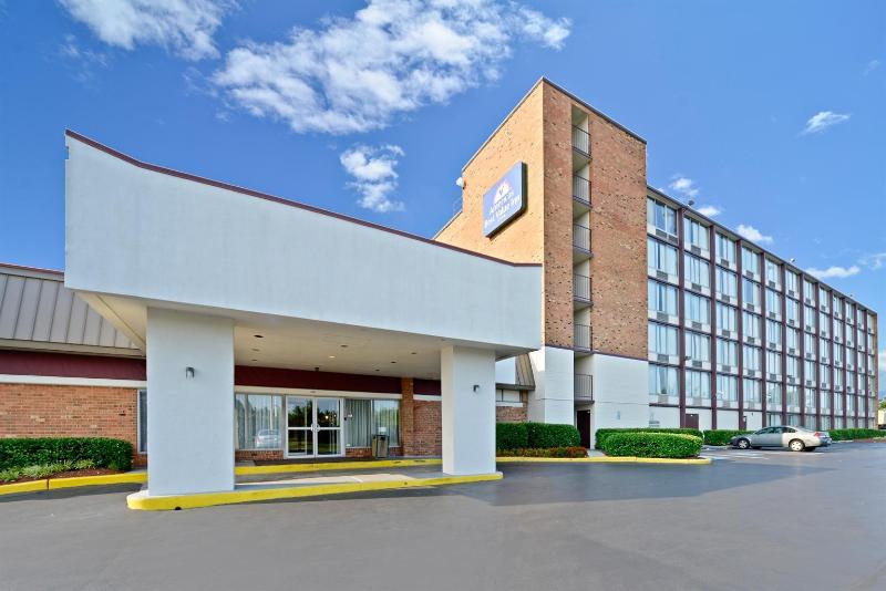 هتل Americas Best Value Inn Baltimore