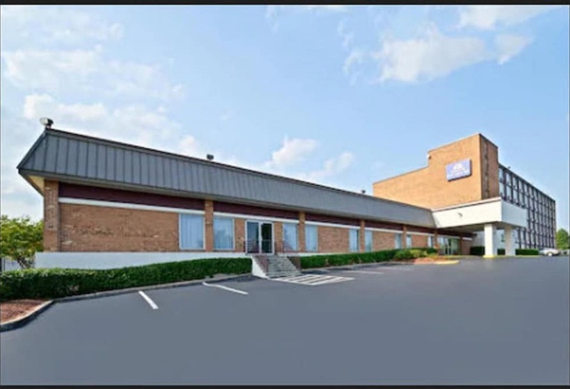 هتل Americas Best Value Inn Baltimore