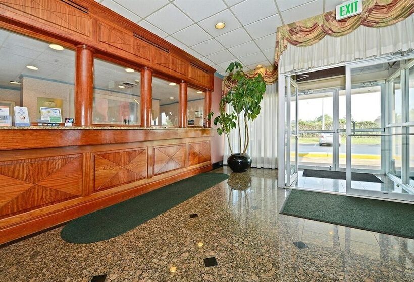 هتل Americas Best Value Inn Baltimore