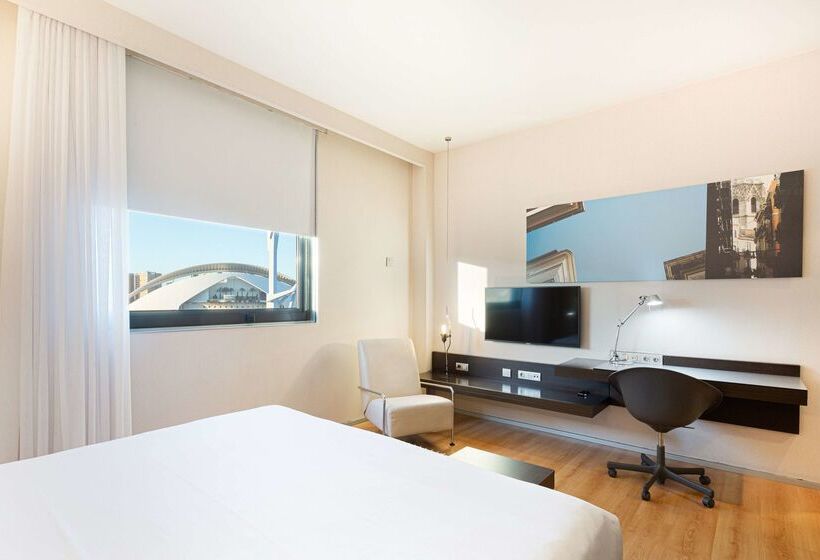 هتل Barceló Valencia