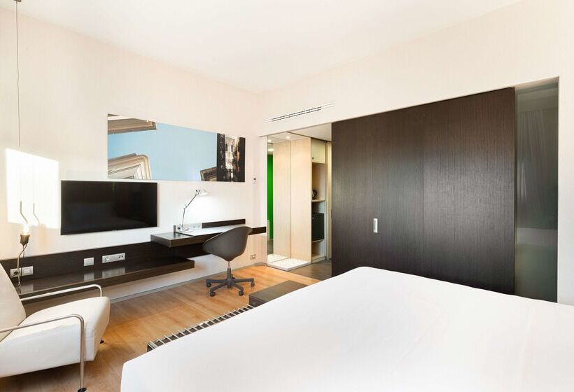 هتل Barceló Valencia