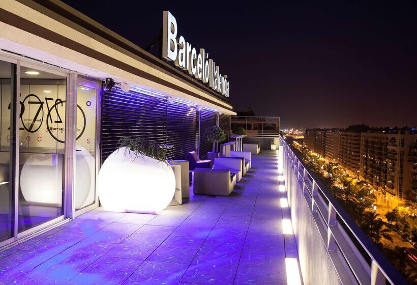 هتل Barceló Valencia