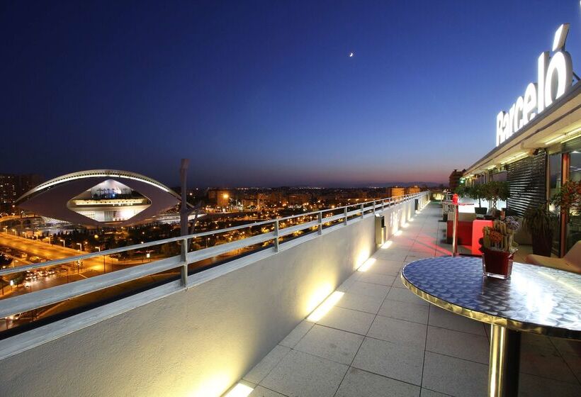 هتل Barceló Valencia