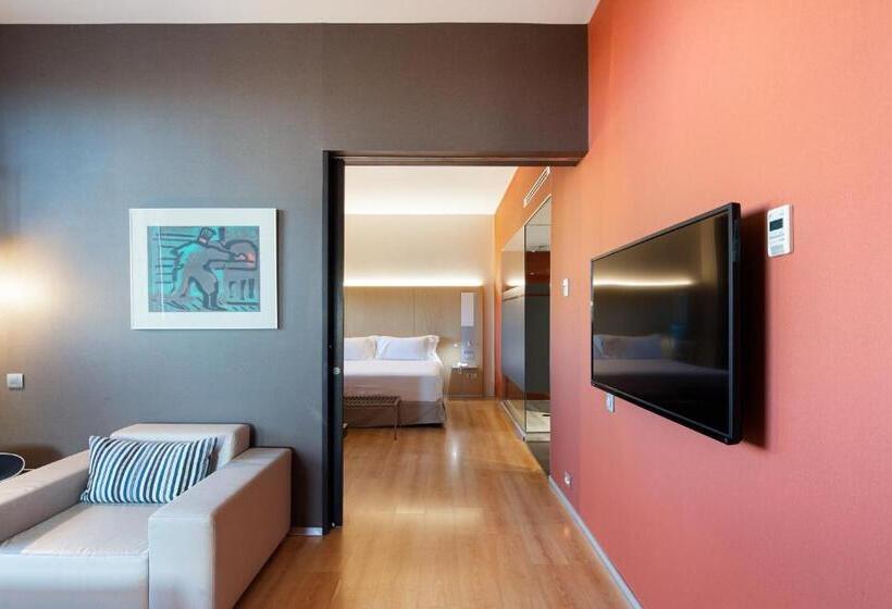 هتل Barceló Valencia