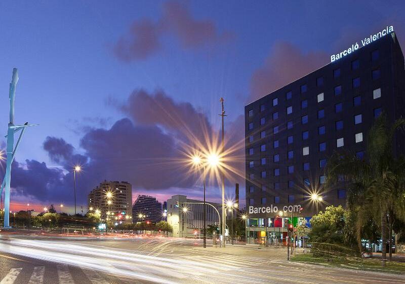 هتل Barceló Valencia