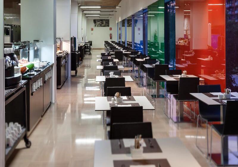 هتل Barceló Valencia