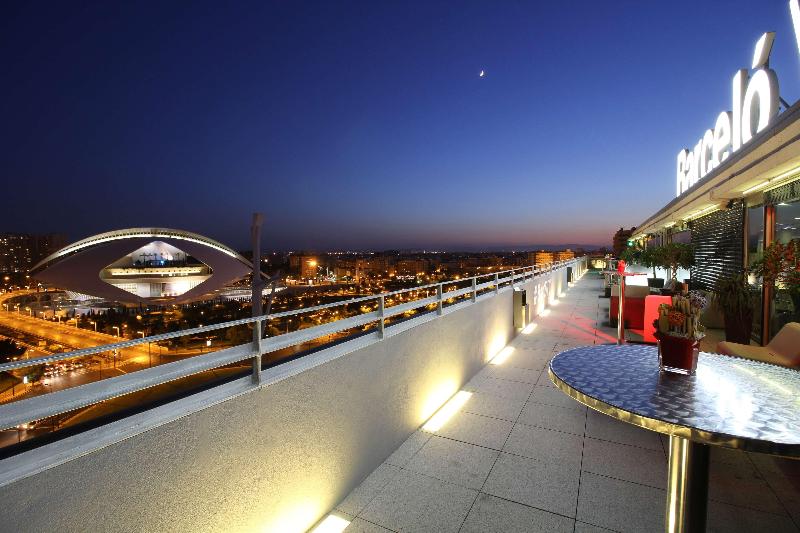 هتل Barceló Valencia