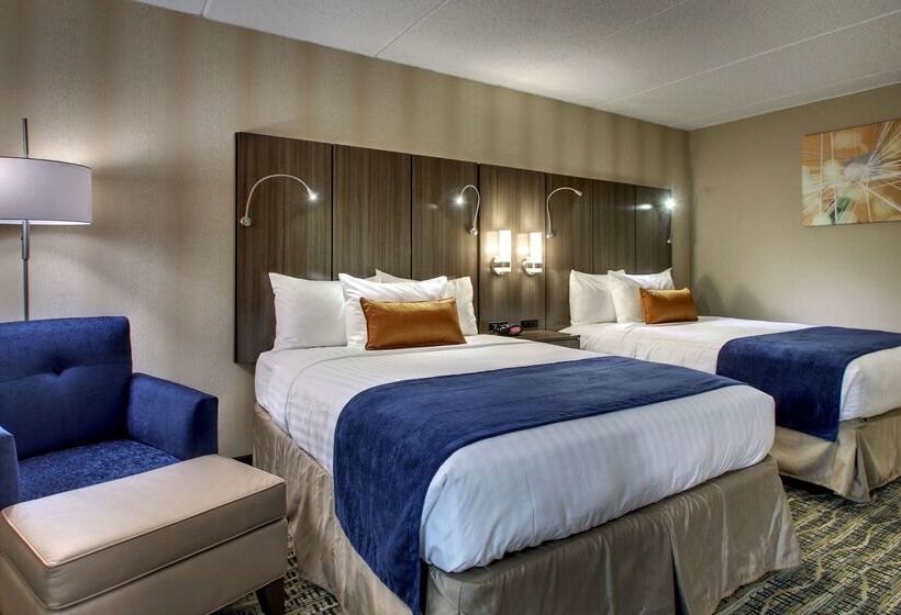 هتل Best Western Plus New Englander